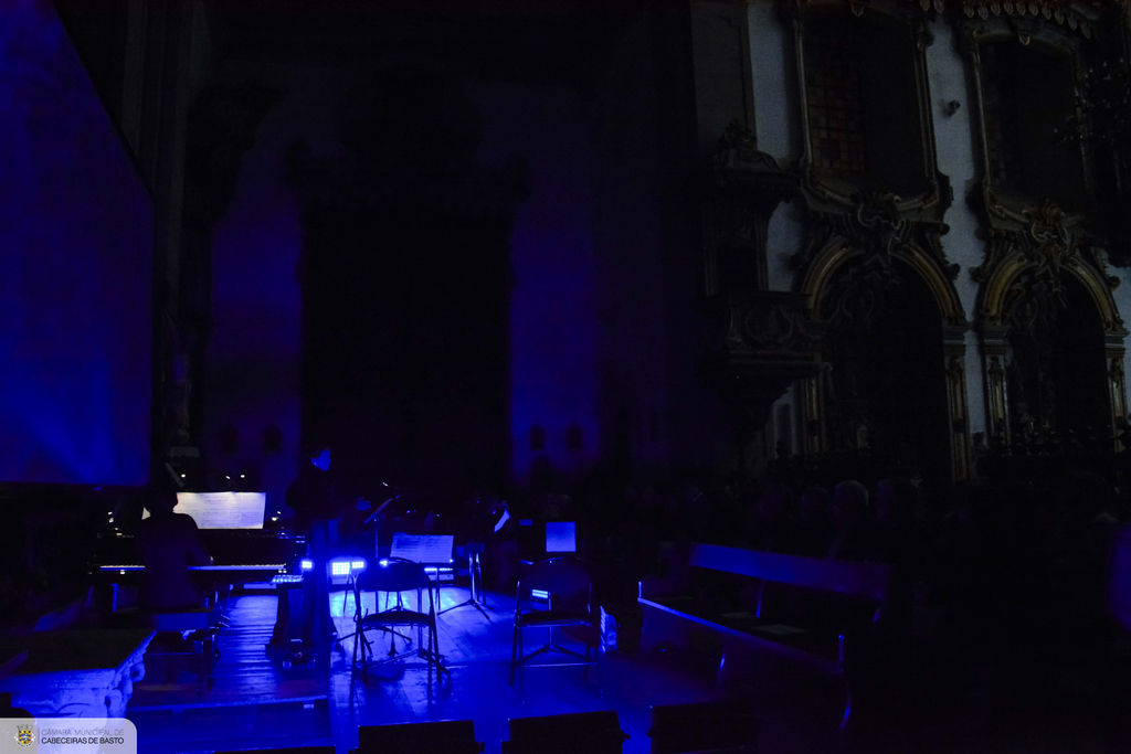 Concerto multimédia