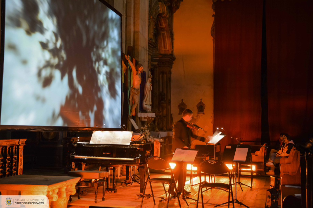 Concerto multimédia
