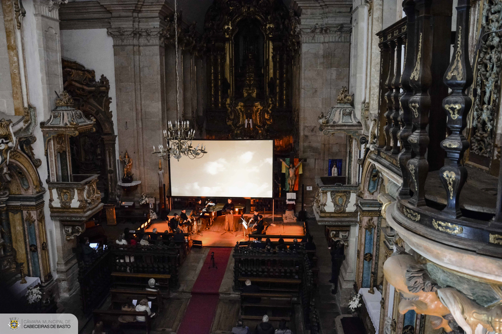 Concerto multimédia