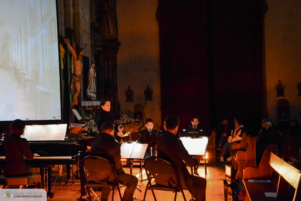 Concerto multimédia