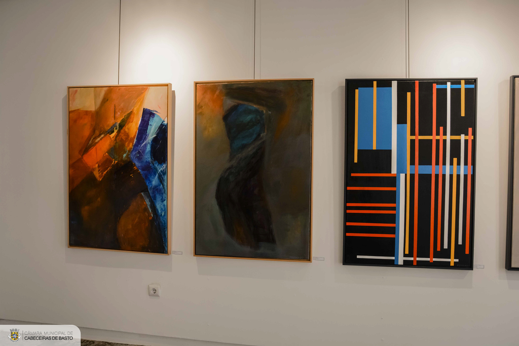 Pintura de Fernando Carvalho