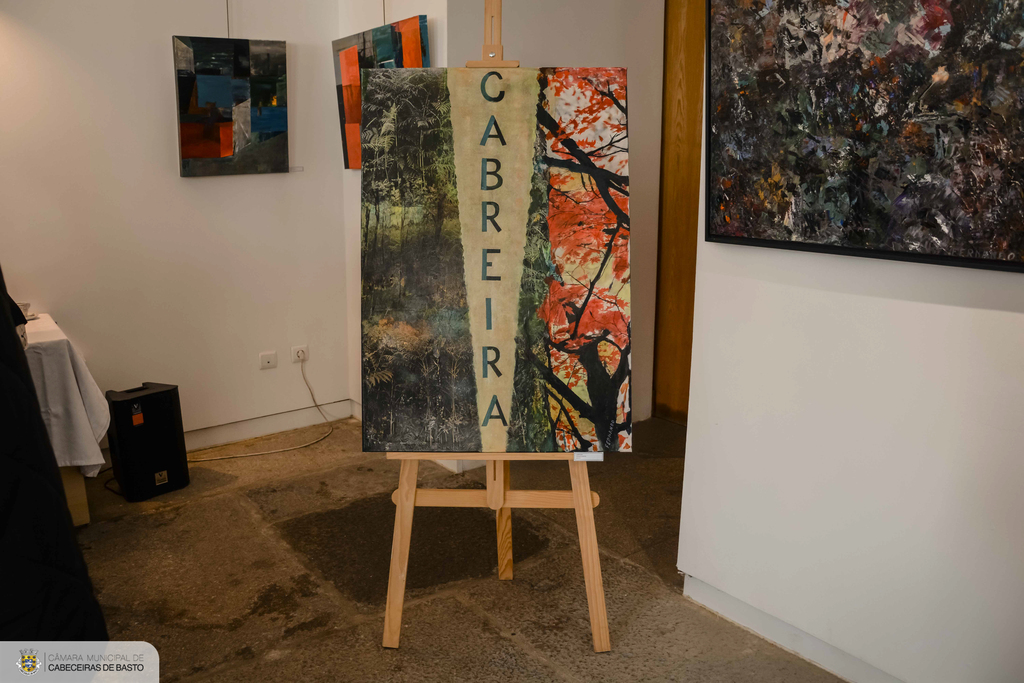 Pintura de Fernando Carvalho