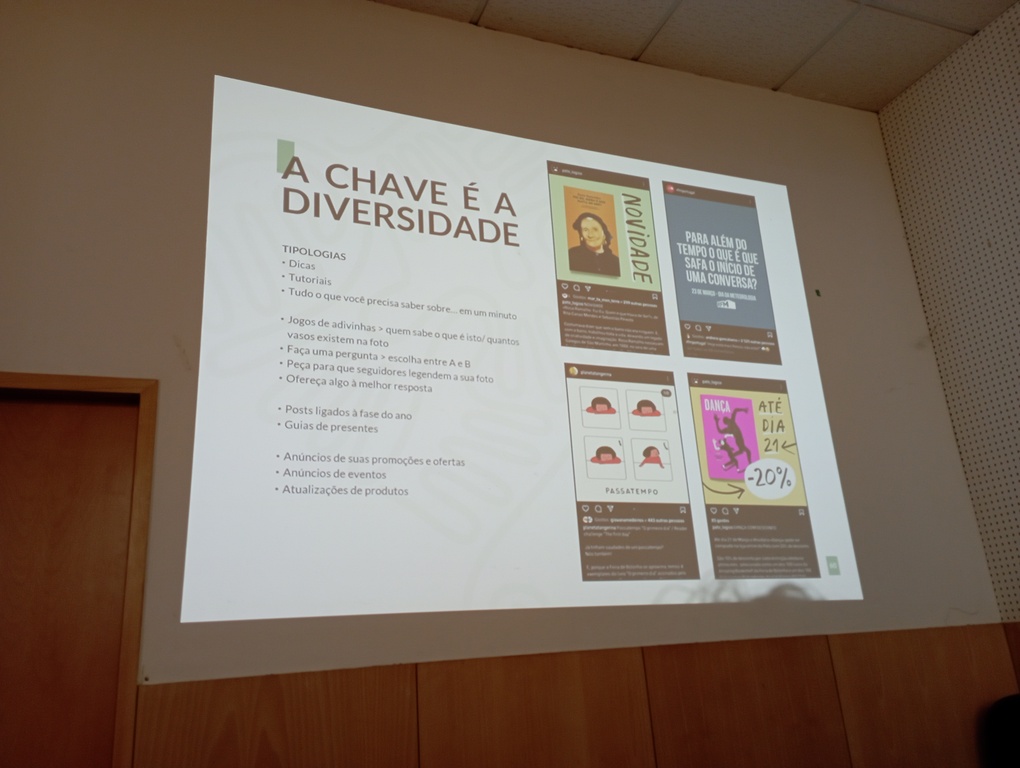Workshop para artesãos