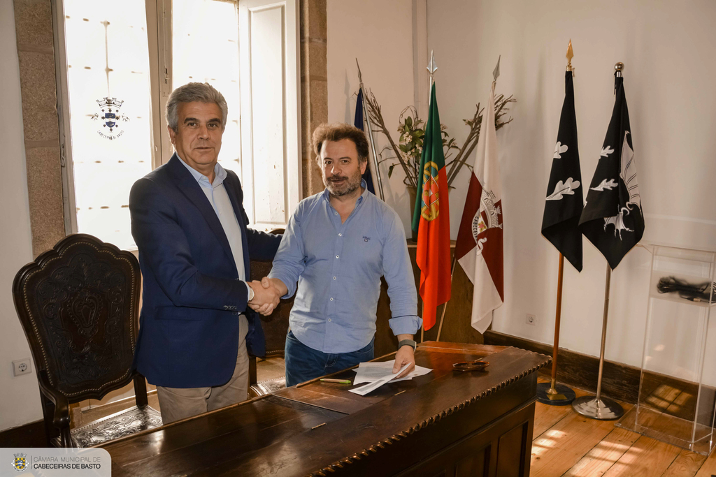 Protocolos com associações