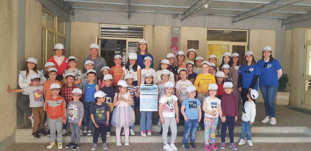 Abril, Mês da Prevenção dos Maus-Tratos na Infância