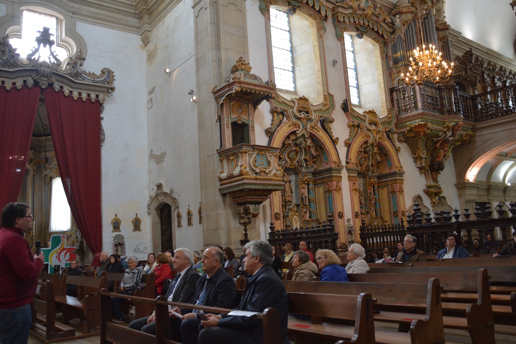 Concerto de órgão de tubos