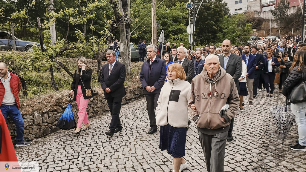 Santa Senhorinha de Basto