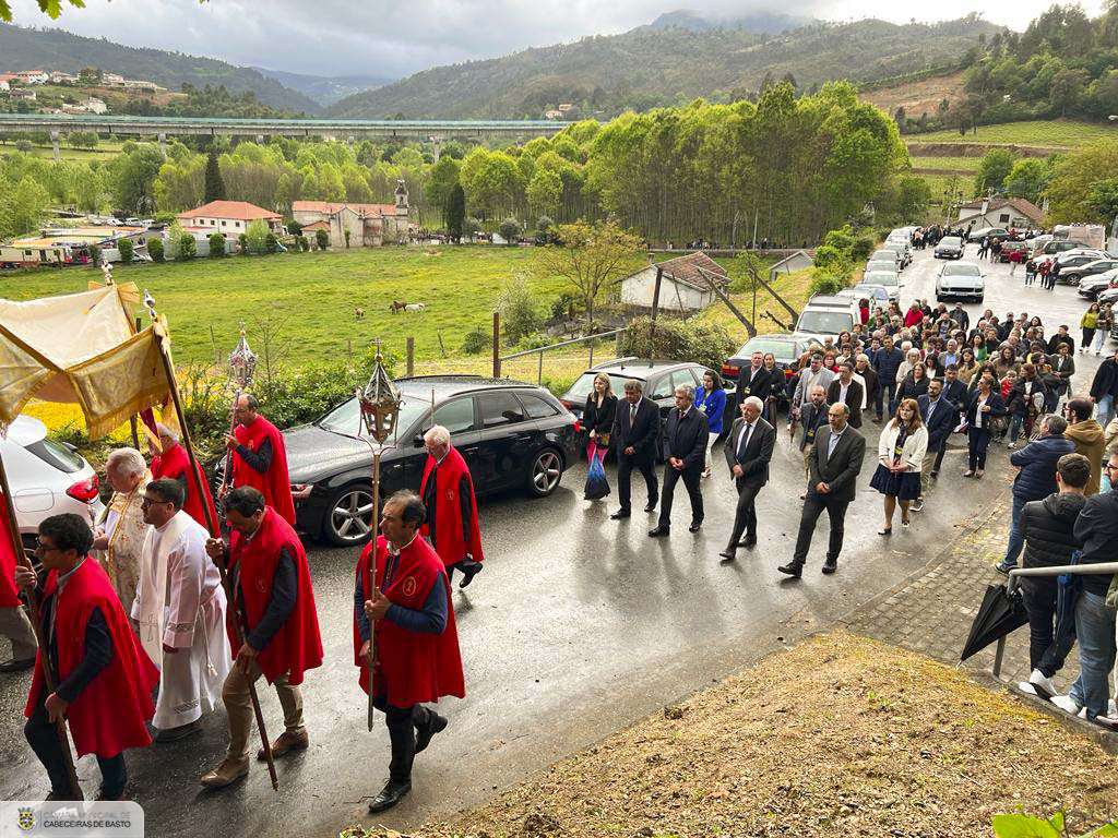 Santa Senhorinha de Basto