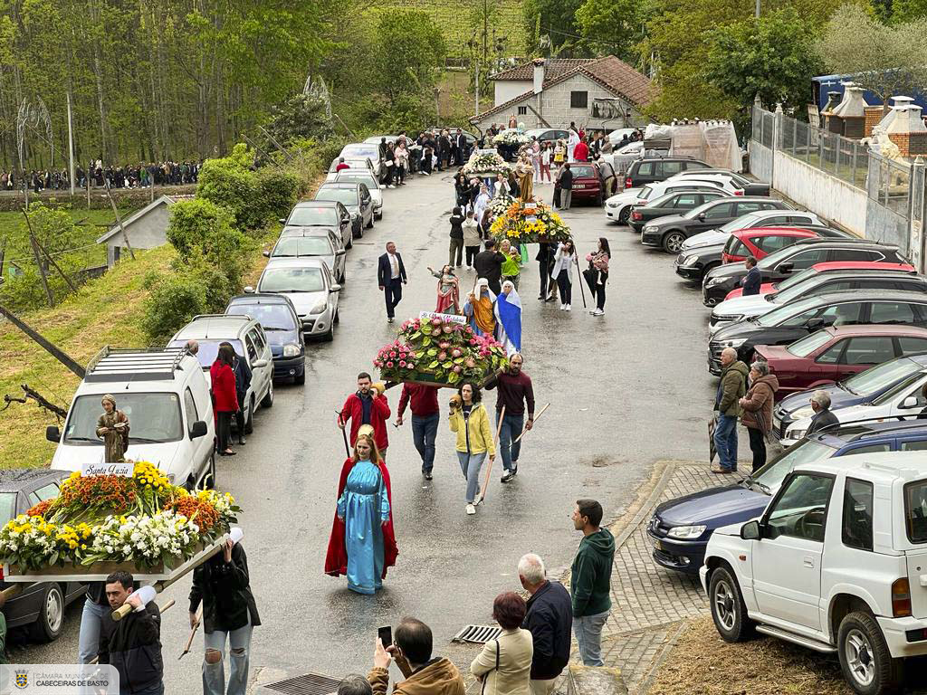 Santa Senhorinha de Basto