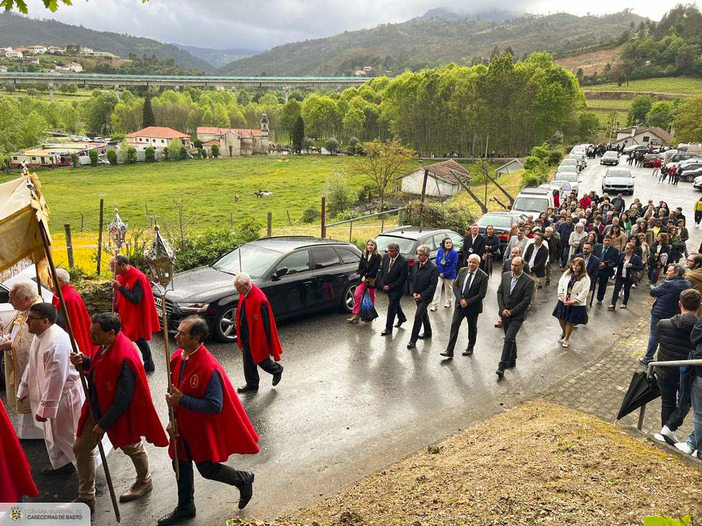 Santa Senhorinha de Basto