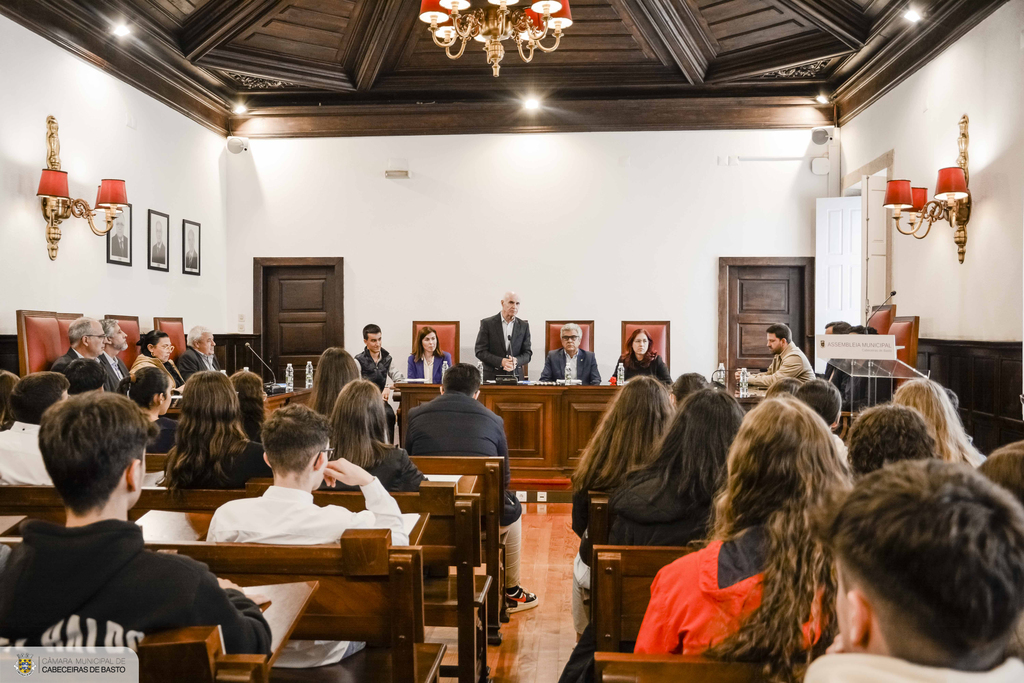 Assembleia Municipal Jovem
