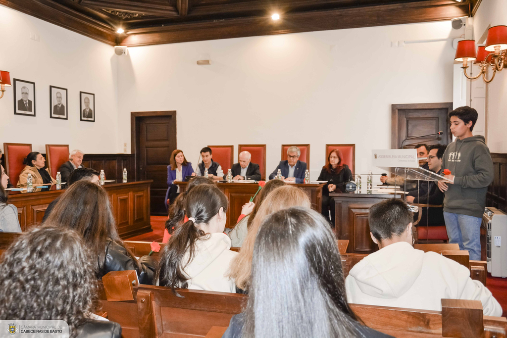 Assembleia Municipal Jovem