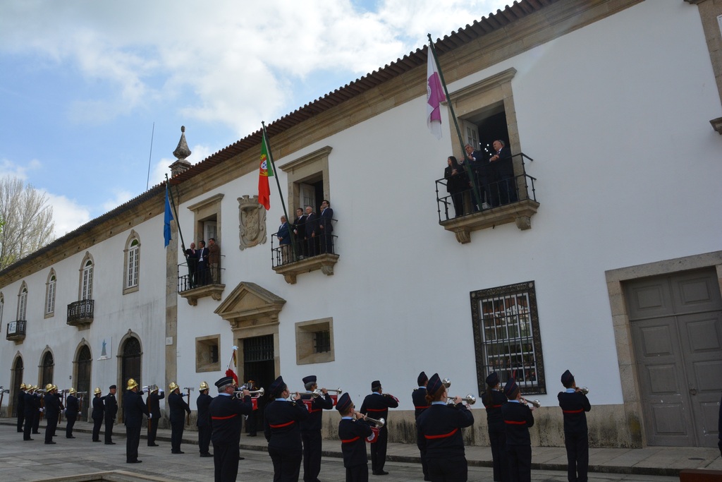 25 de Abril