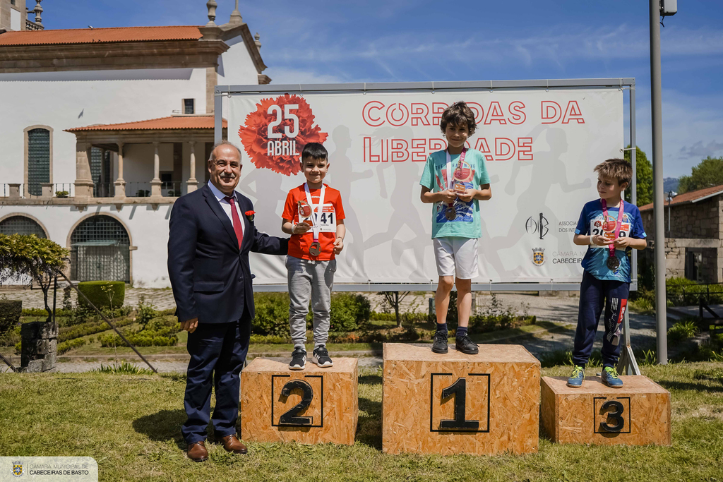 Corridas da Liberdade