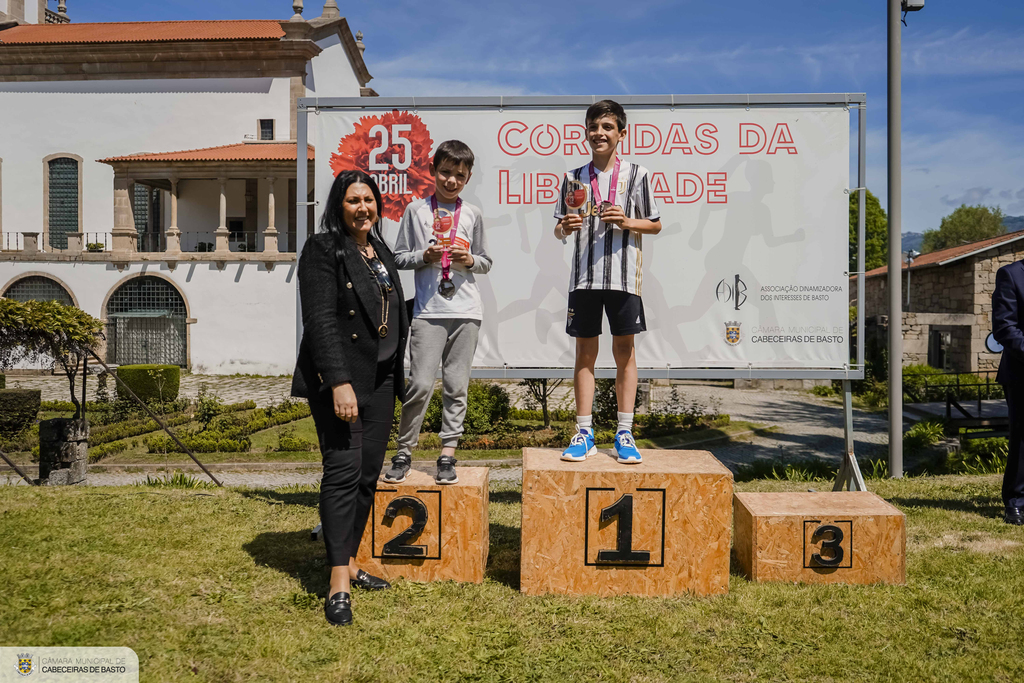 Corridas da Liberdade