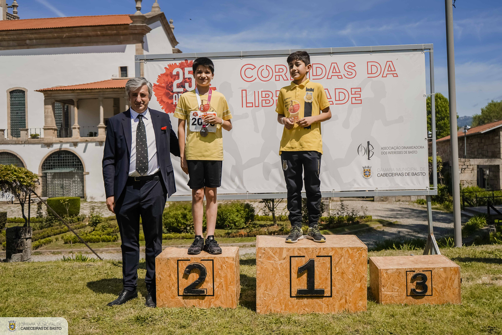 Corridas da Liberdade