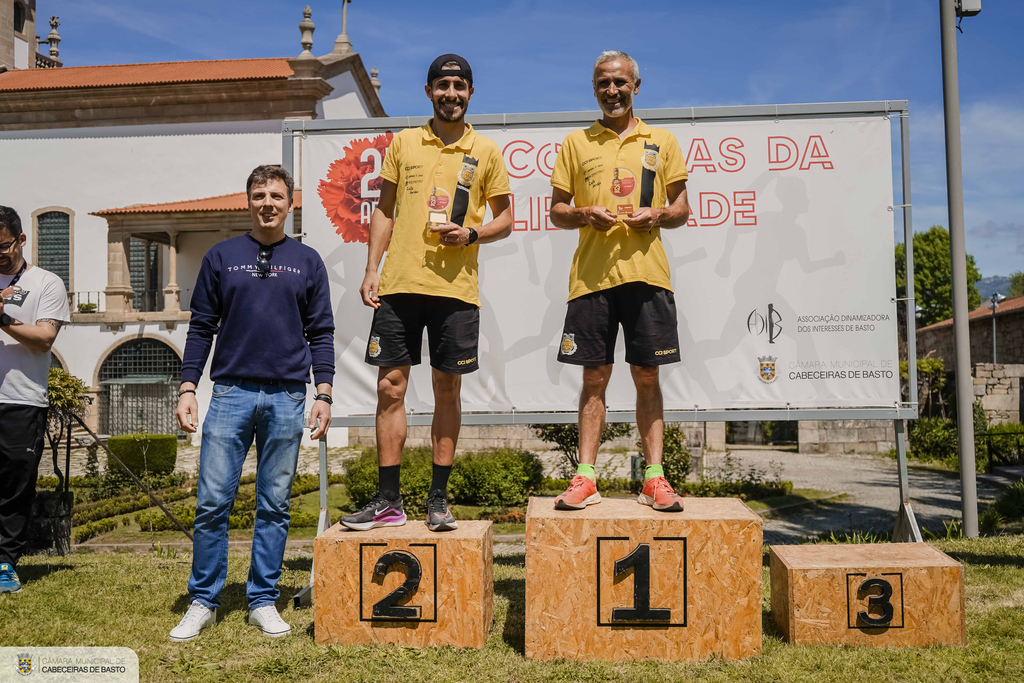Corridas da Liberdade