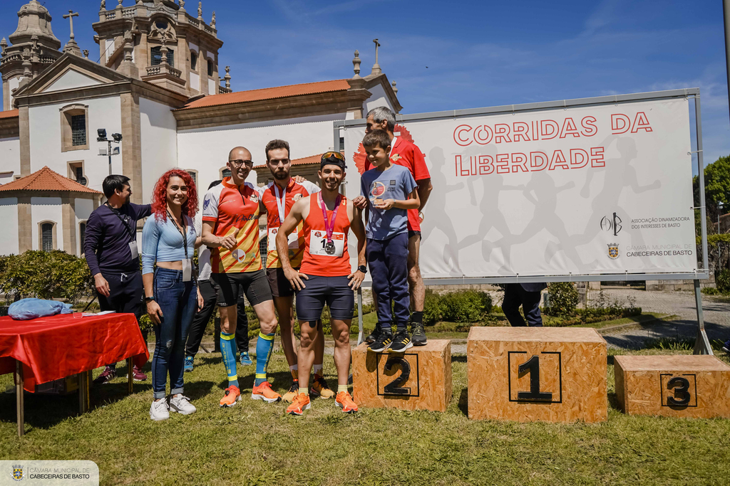 Corridas da Liberdade