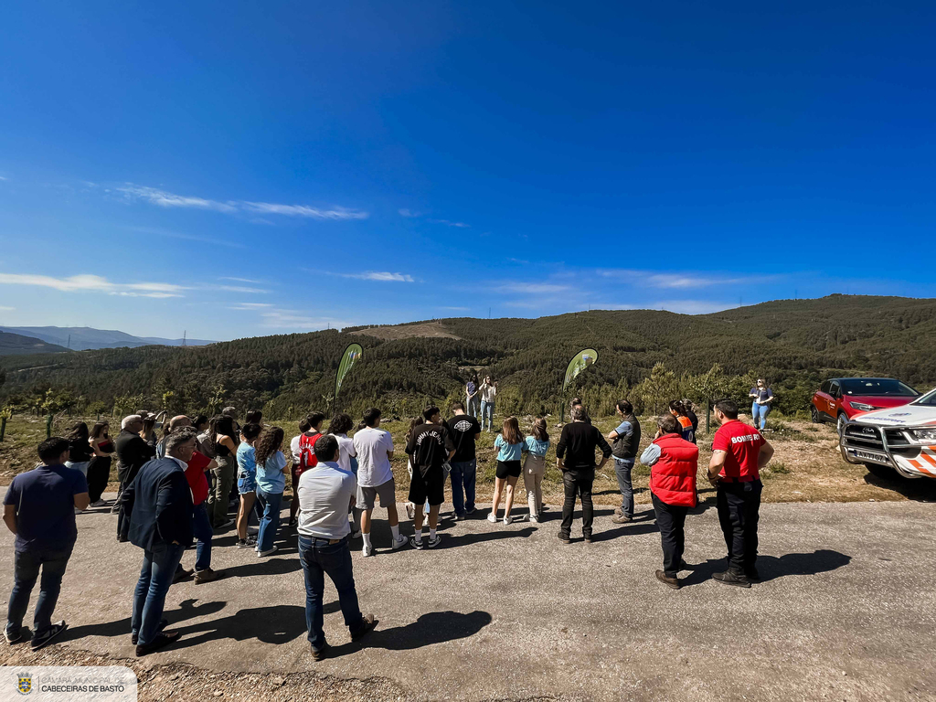Iberdrola dinamizou ação