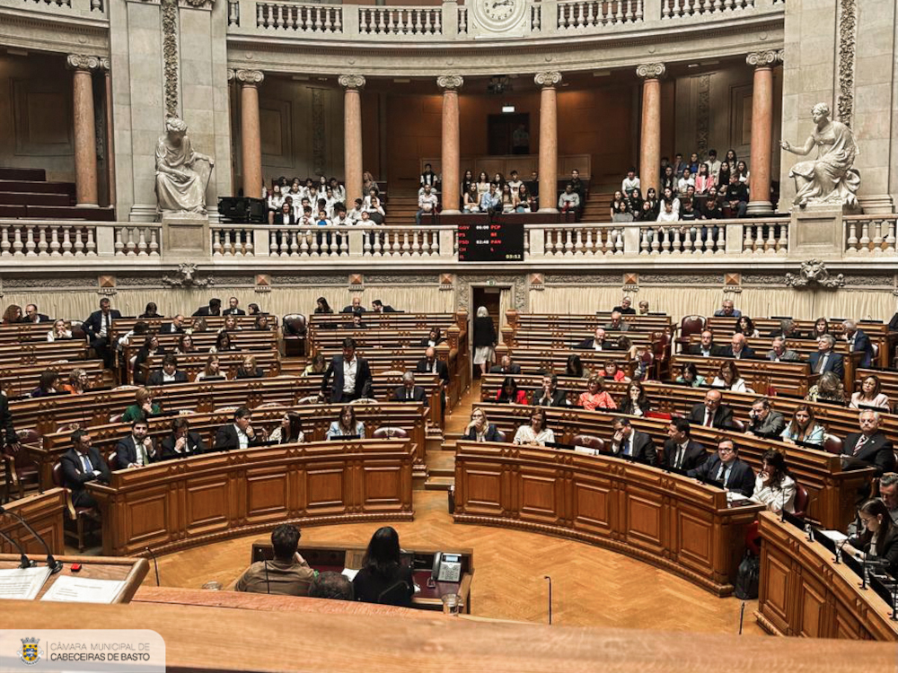 Assembleia da República