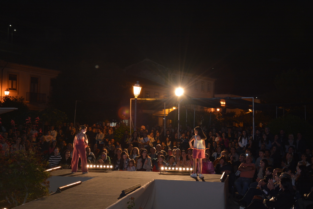 Desfile de Moda