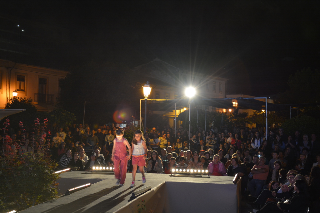 Desfile de Moda