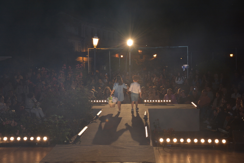 Desfile de Moda