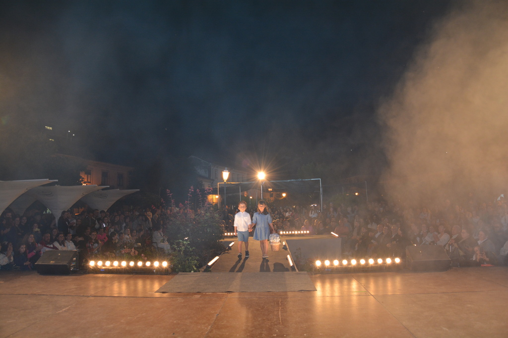 Desfile de Moda