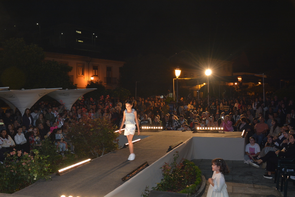 Desfile de Moda