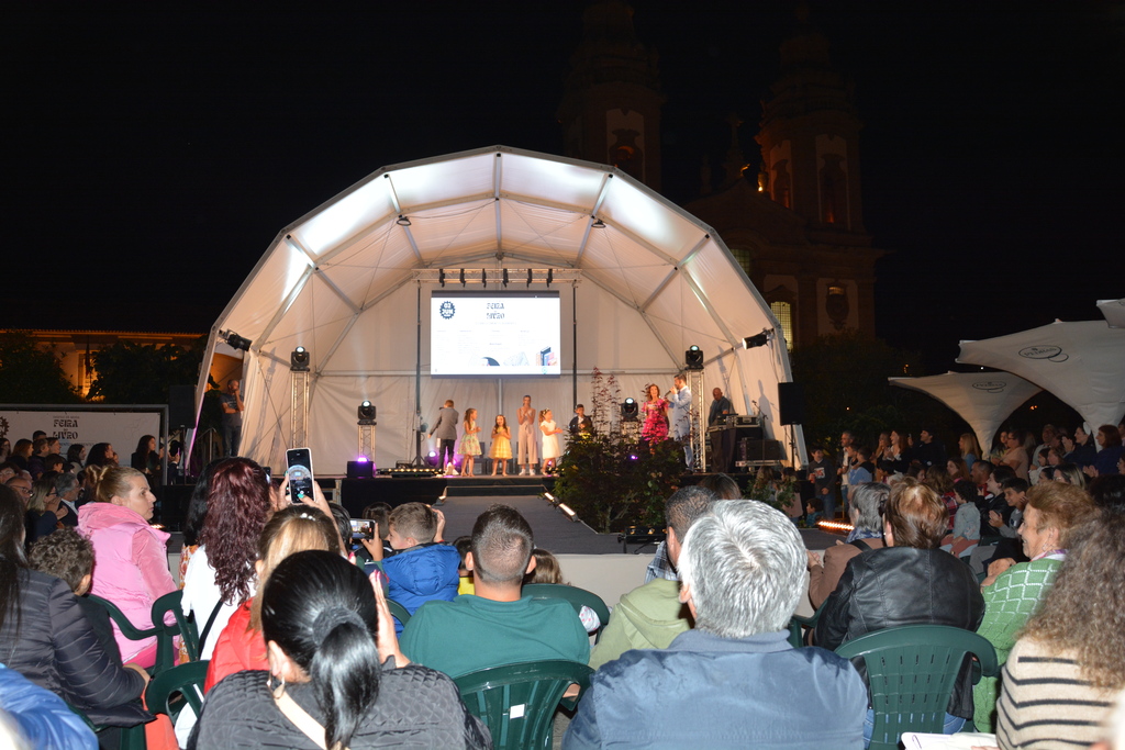 Desfile de Moda