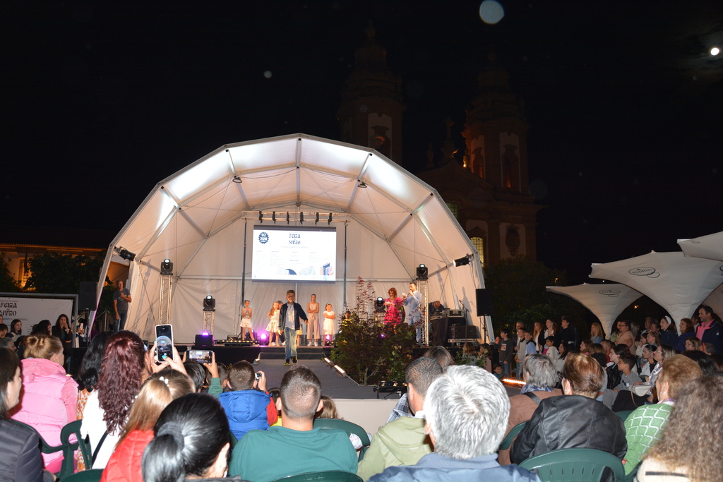 Desfile de Moda