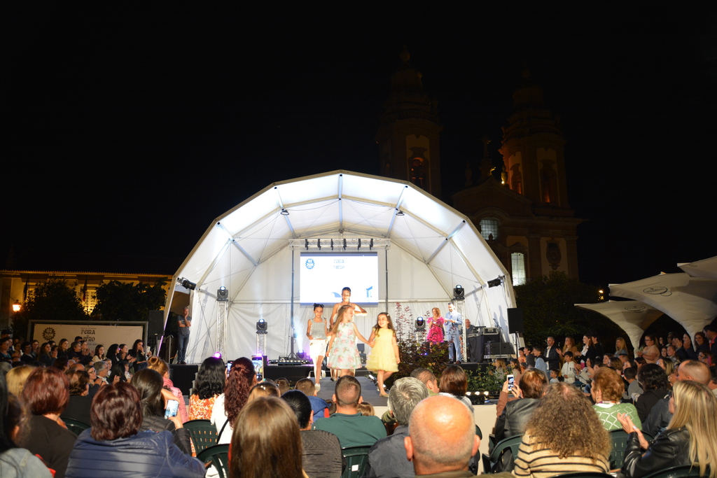 Desfile de Moda