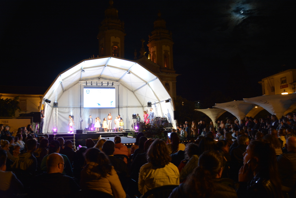 Desfile de Moda
