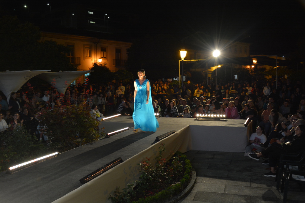Desfile de Moda