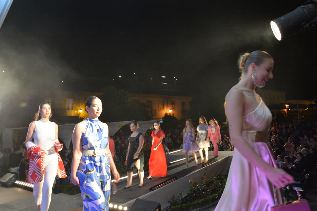 Desfile de Moda