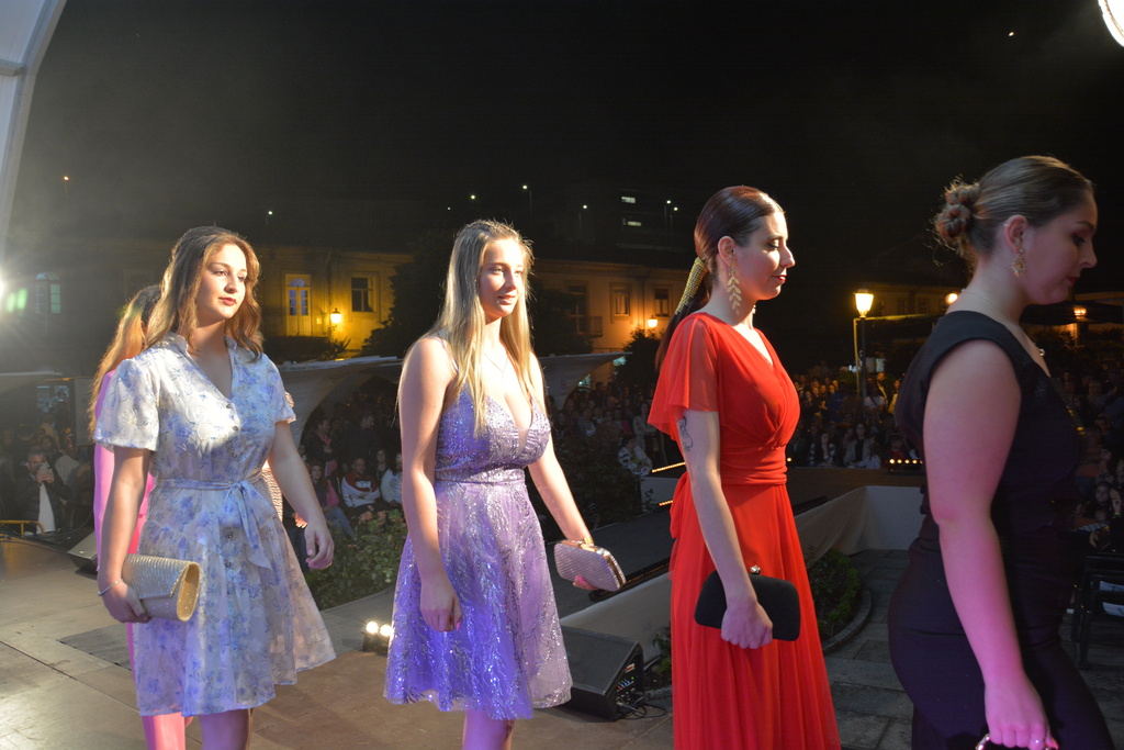 Desfile de Moda