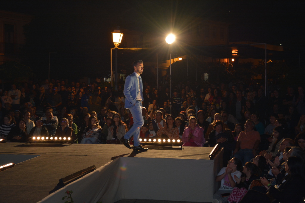 Desfile de Moda