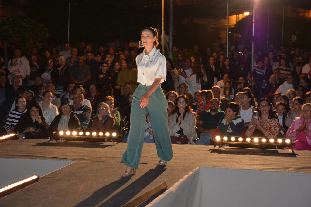 Desfile de Moda
