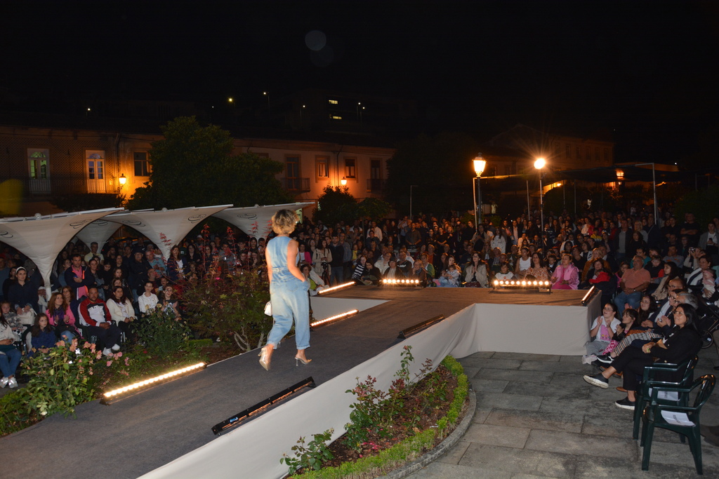 Desfile de Moda