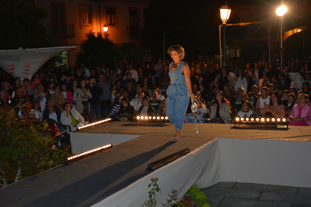 Desfile de Moda