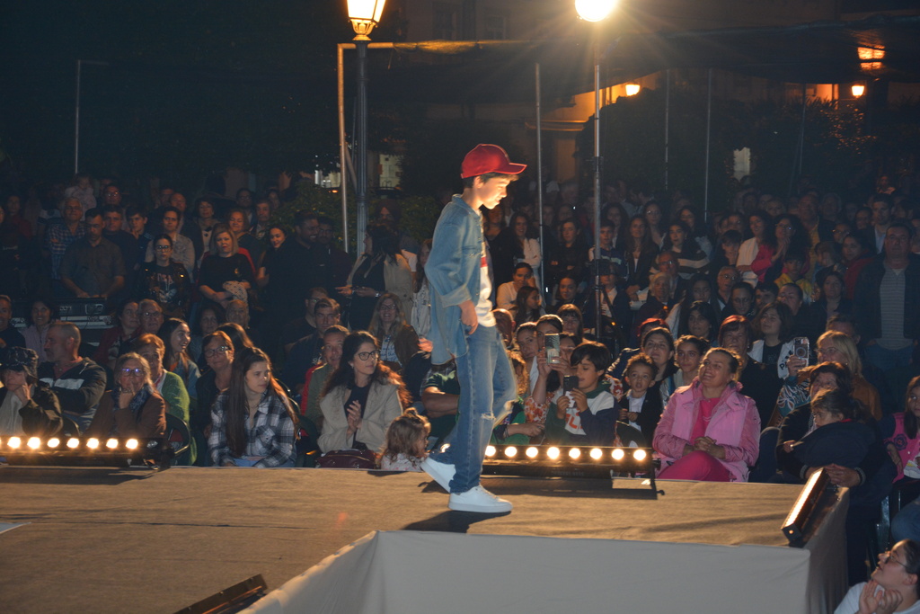 Desfile de Moda