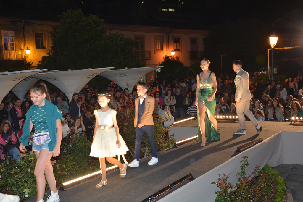 Desfile de Moda
