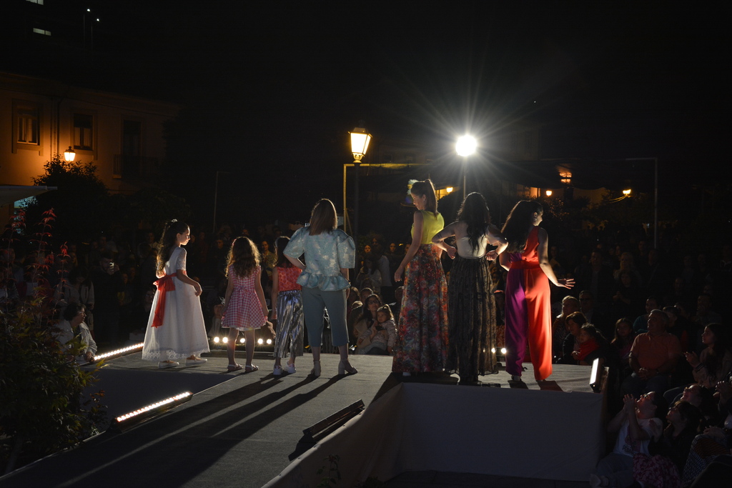 Desfile de Moda