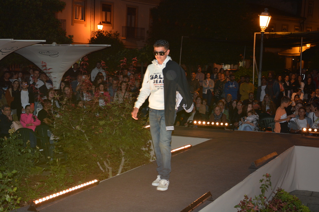 Desfile de Moda