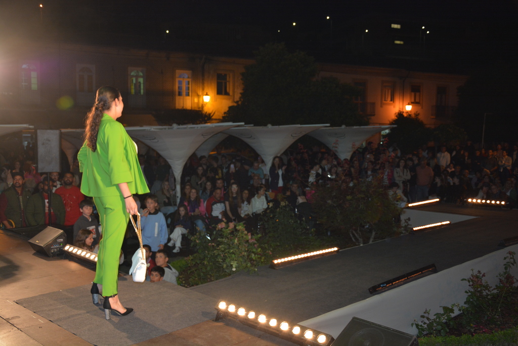 Desfile de Moda