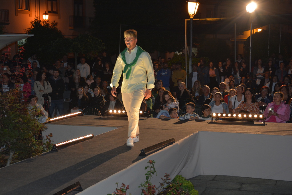 Desfile de Moda