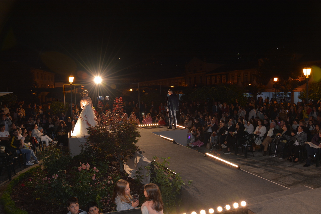 Desfile de Moda