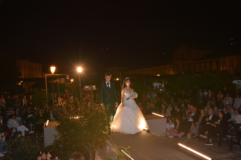 Desfile de Moda