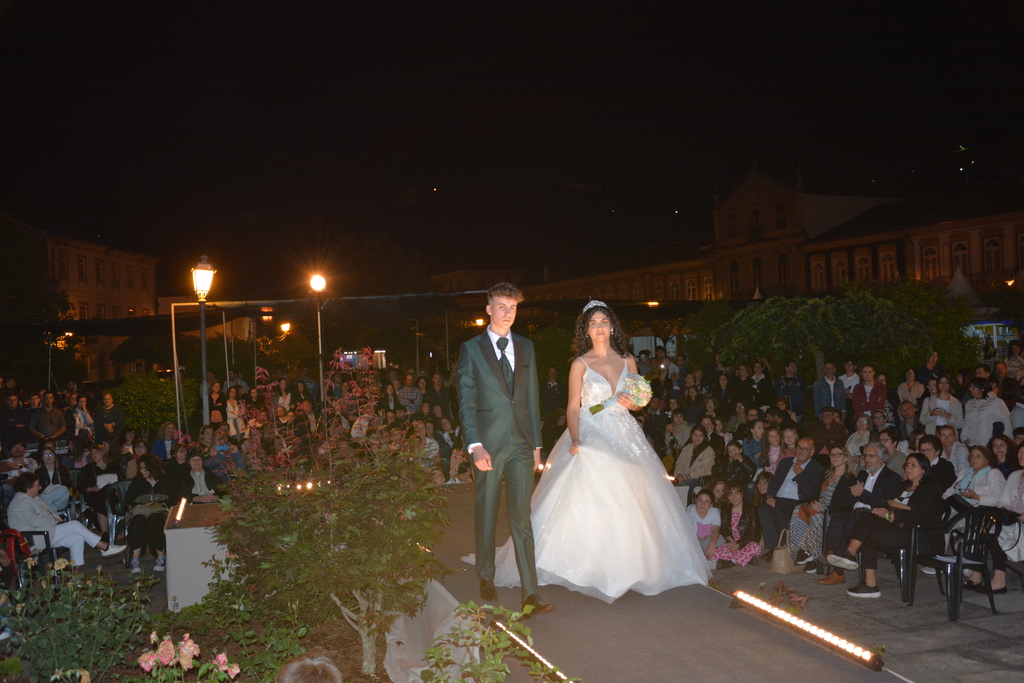 Desfile de Moda