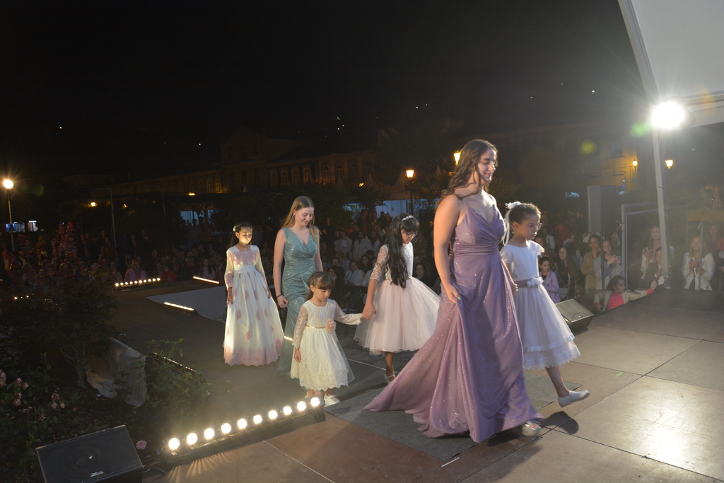 Desfile de Moda